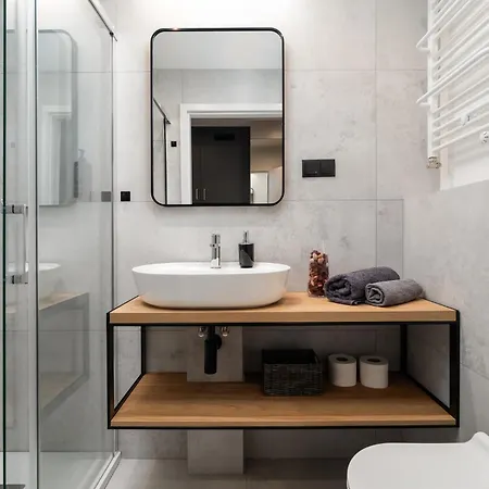 Apartamento Sunny - Plac Wolnosci 6 Poznań