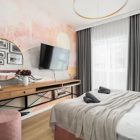 Sunny - Plac Wolnosci 6 Apartamento Poznań