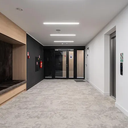 Sunny - Plac Wolnosci 6 Apartamento