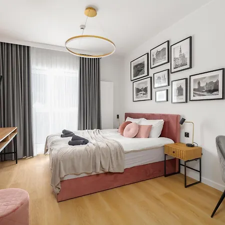 Sunny - Plac Wolnosci 6 Apartamento *