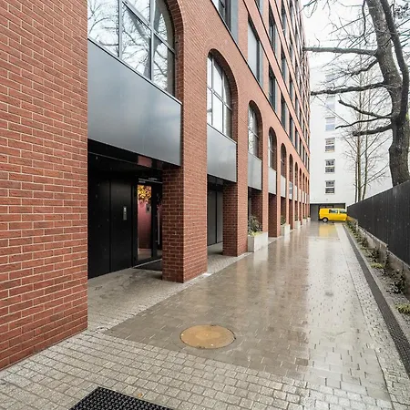 Apartamento Sunny - Plac Wolnosci 6 Poznań