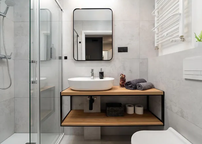 Διαμέρισμα Sunny - Plac Wolnosci 6 Πόζναν