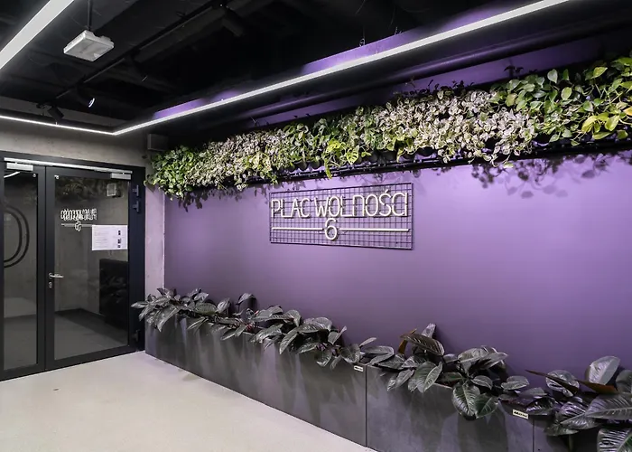 Διαμέρισμα Sunny - Plac Wolnosci 6