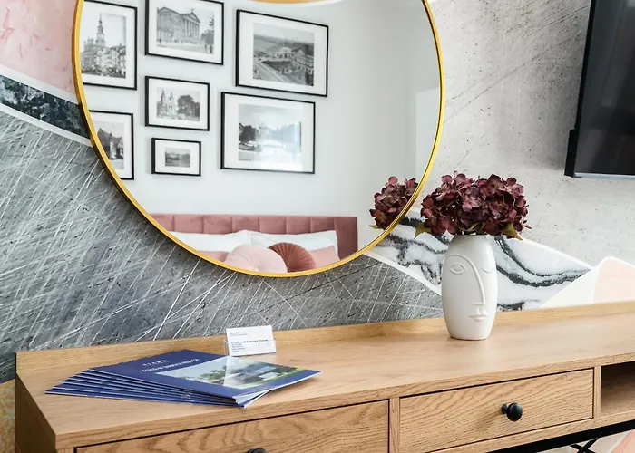 Διαμέρισμα Sunny - Plac Wolnosci 6 *