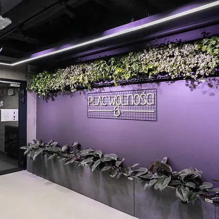 아파트 Sunny - Plac Wolnosci 6