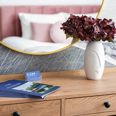 아파트 Sunny - Plac Wolnosci 6 포즈난