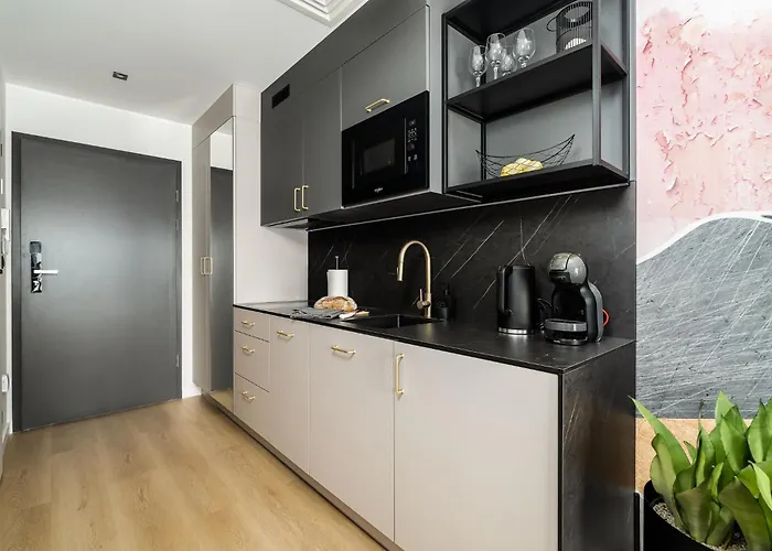 Apartment Sunny - Plac Wolnosci 6 *