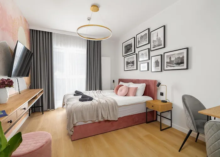 Sunny - Plac Wolnosci 6 Apartment *