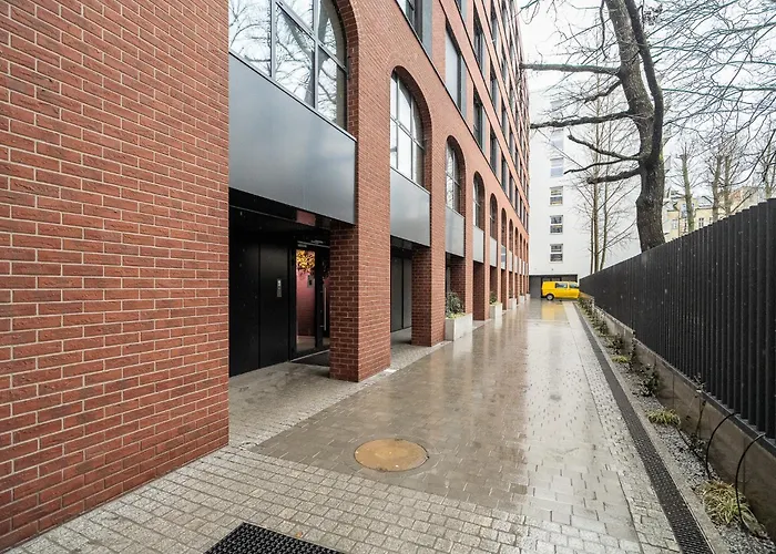 Apartment Sunny - Plac Wolnosci 6 Poznan